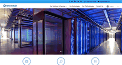 Desktop Screenshot of nexweb.com